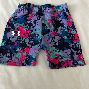 3T under armour short